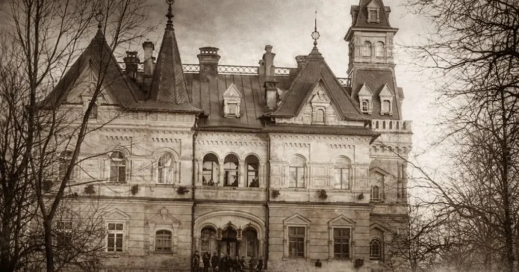 Прывід панскай сядзібы ў зоне адчужэння. Таямніца Дзям’янак пад Добрушам