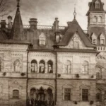 Прывід панскай сядзібы ў зоне адчужэння. Таямніца Дзям’янак пад Добрушам