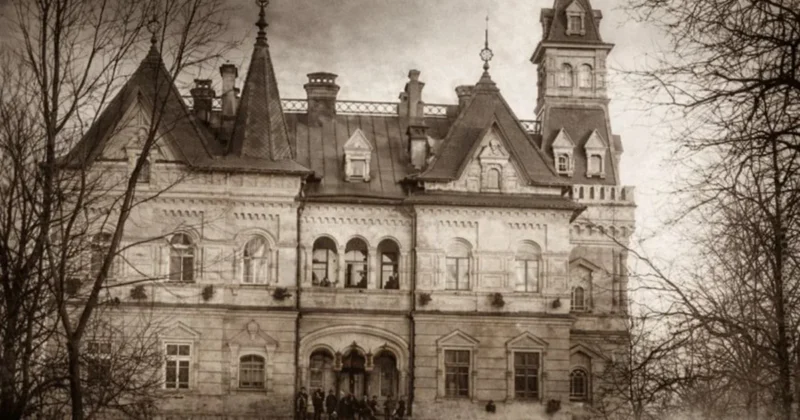 Прывід панскай сядзібы ў зоне адчужэння. Таямніца Дзям’янак пад Добрушам