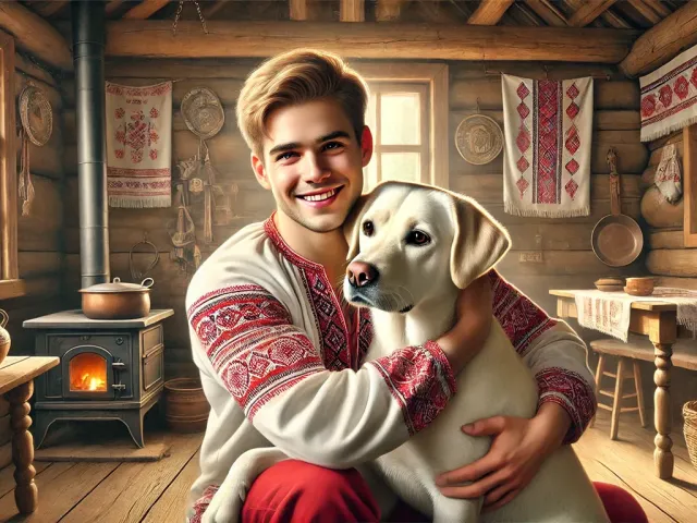 «‎Па абліччы апостал, па зубах сабака». ‎Беларускія прыказкі і прымаўкі пра надзейнага сябра чалавека