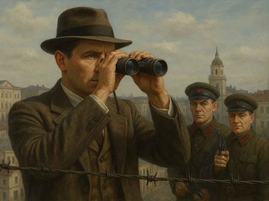 Шпіёнаманія: як БССР і Польшча змагаліся на мяжы