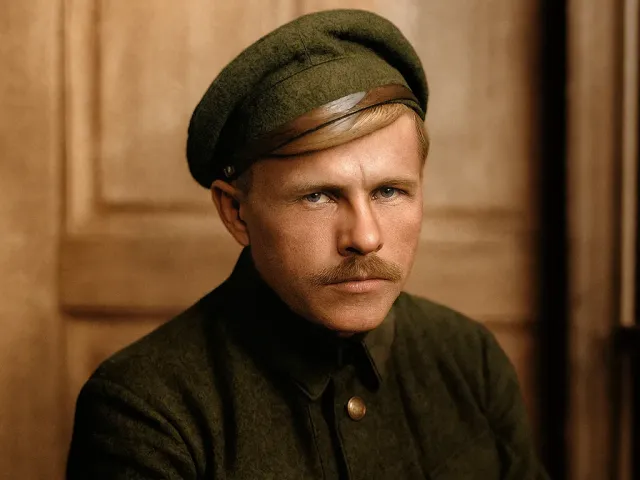 Апошні рэктар мастацкага вучылішча ў Віцебску. Якім было жыццё Івана Гаўрыса