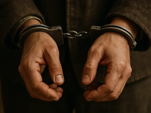 Практыка, правераная стагоддзямі. Як палітзняволенымі гандлявалі на працягу ўсёй гісторыі чалавецтва